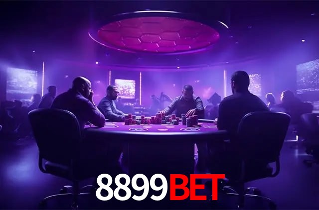 Bônus de Boas-vindas 8899Bet