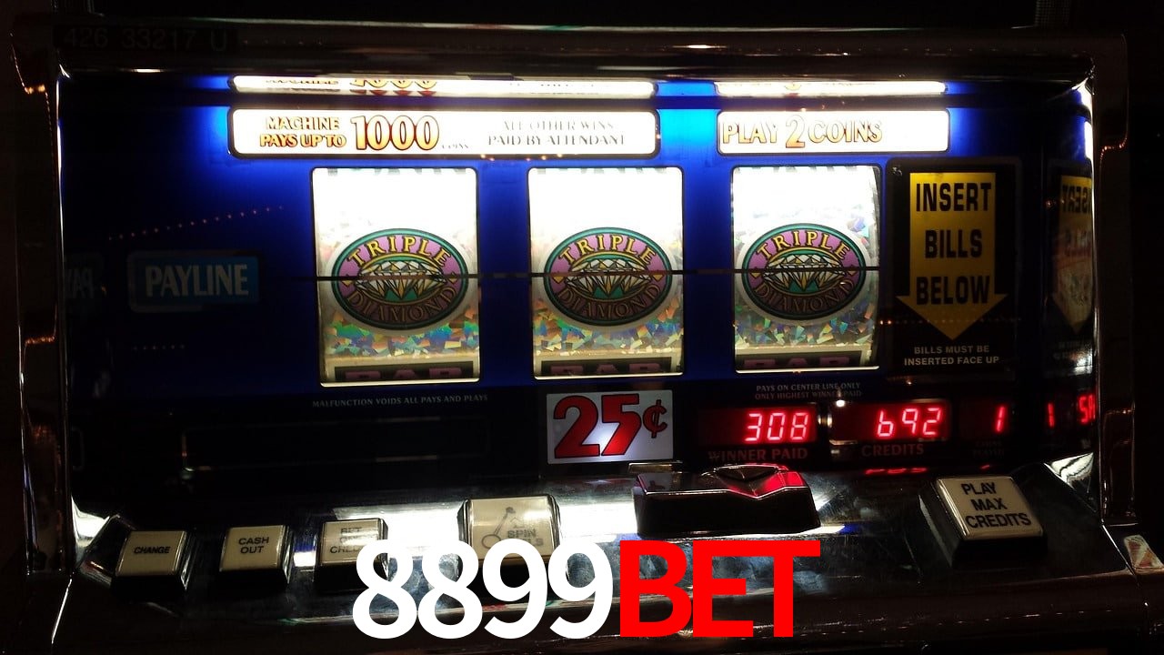 Welcome Bonus 8899Bet