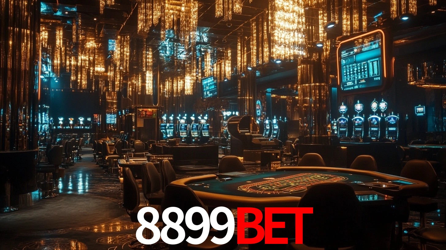 8899Bet: Seu Especialista em Apostas Esportivas Brasileiras