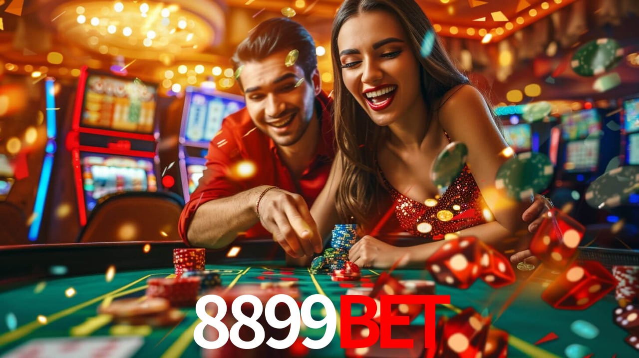 Login Seguro 8899Bet