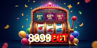 Design Responsivo 8899Bet