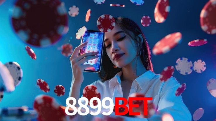 A Experiência Imersiva dos Cassinos Ao Vivo no 8899Bet