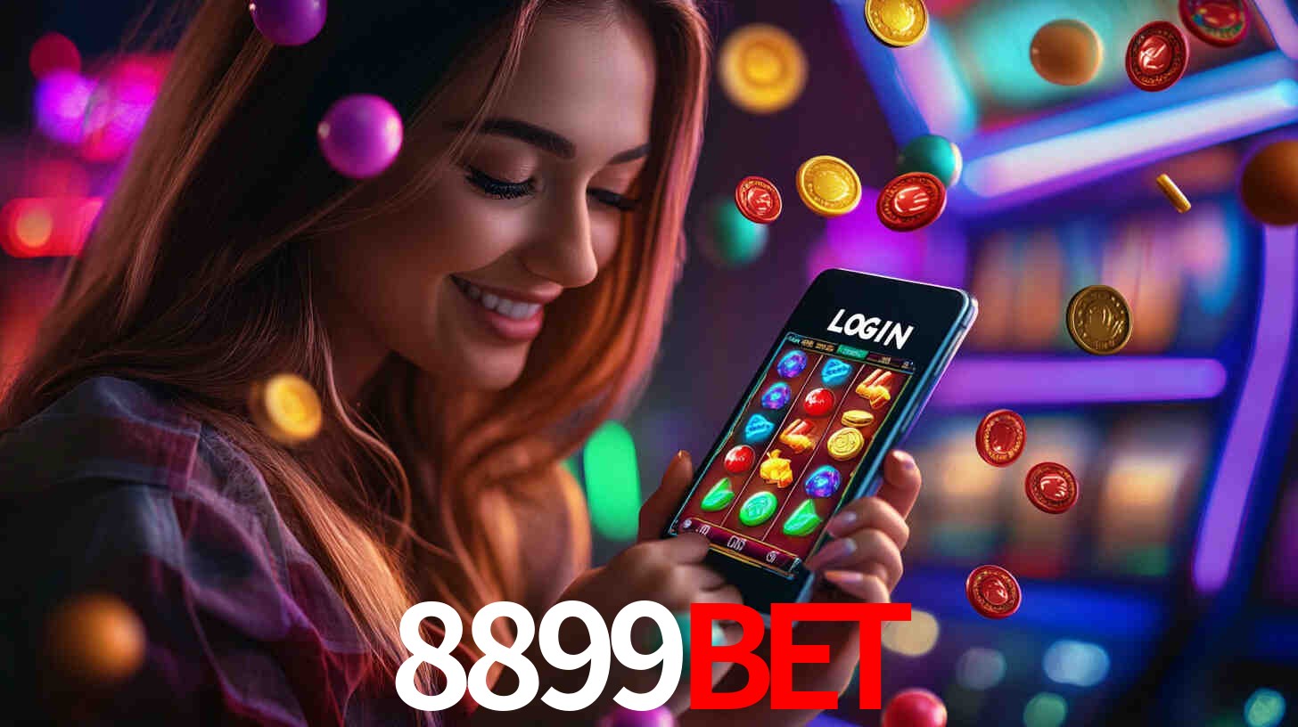 8899Bet: Jogos de Caça-Níqueis-Altas Recompensas, Roleta-Velocidade, Blackjack-Desafios Máximos
