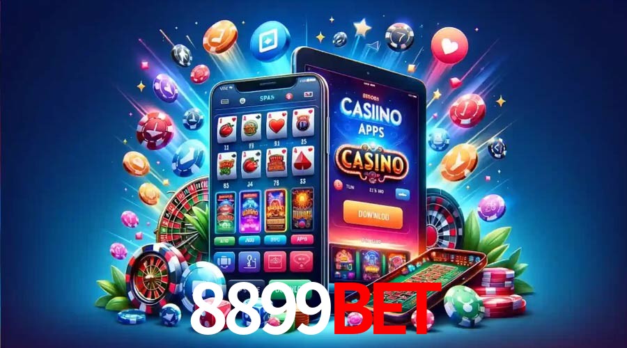 Responsive Design 8899Bet