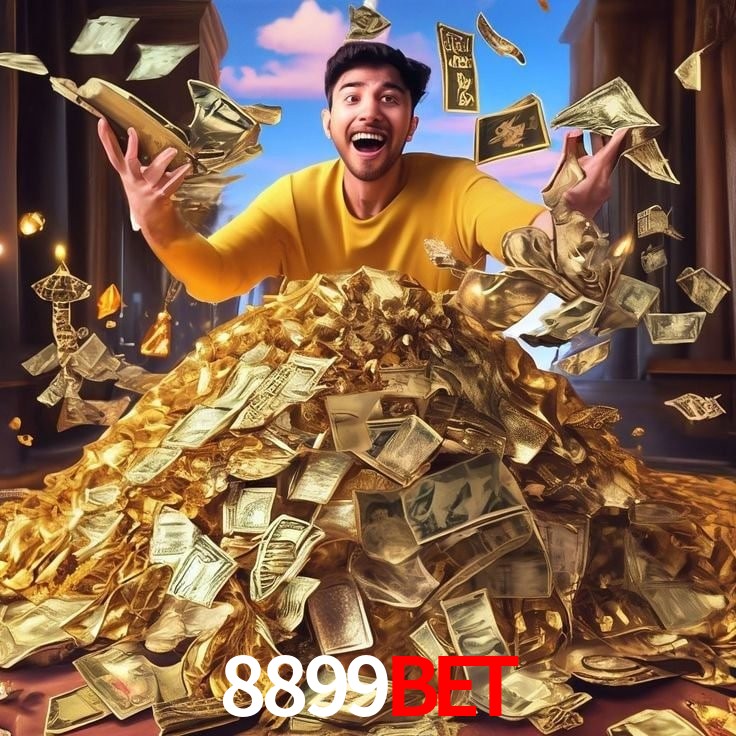 Bônus de Boas-vindas 8899Bet