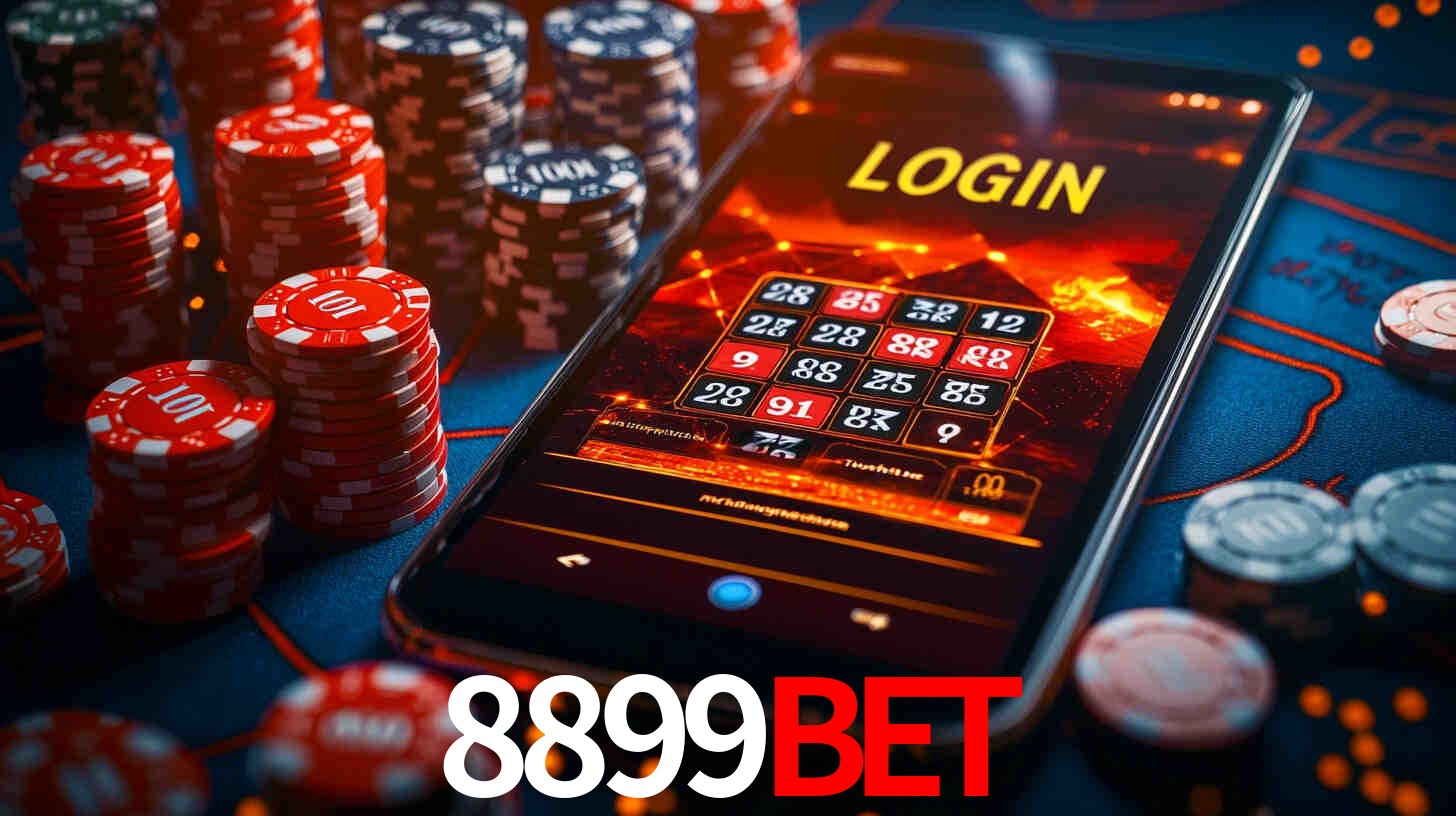8899Bet: A Experiência de Casino com Jogos de Mesa ao Vivo