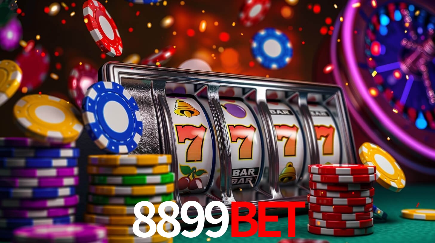 Roda da fortuna na 8899Bet