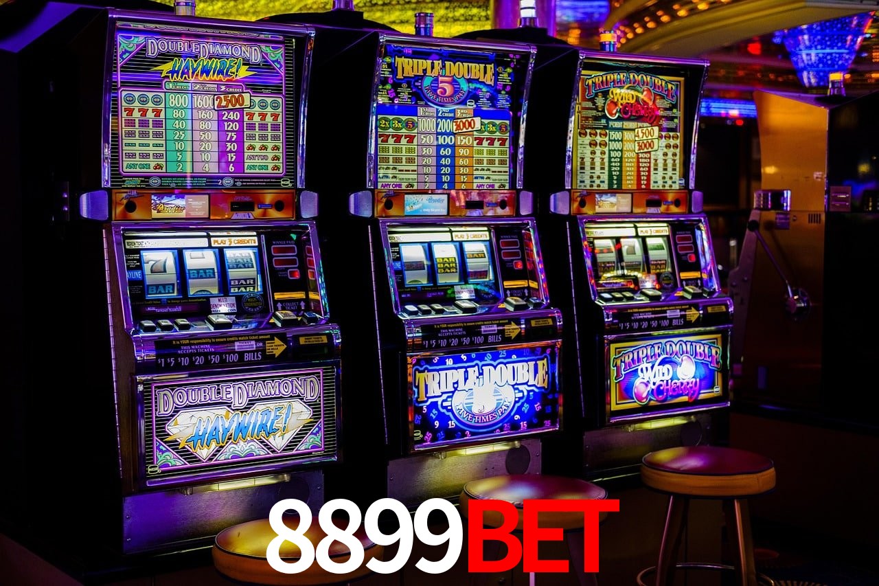 Casino Ao Vivo 8899Bet