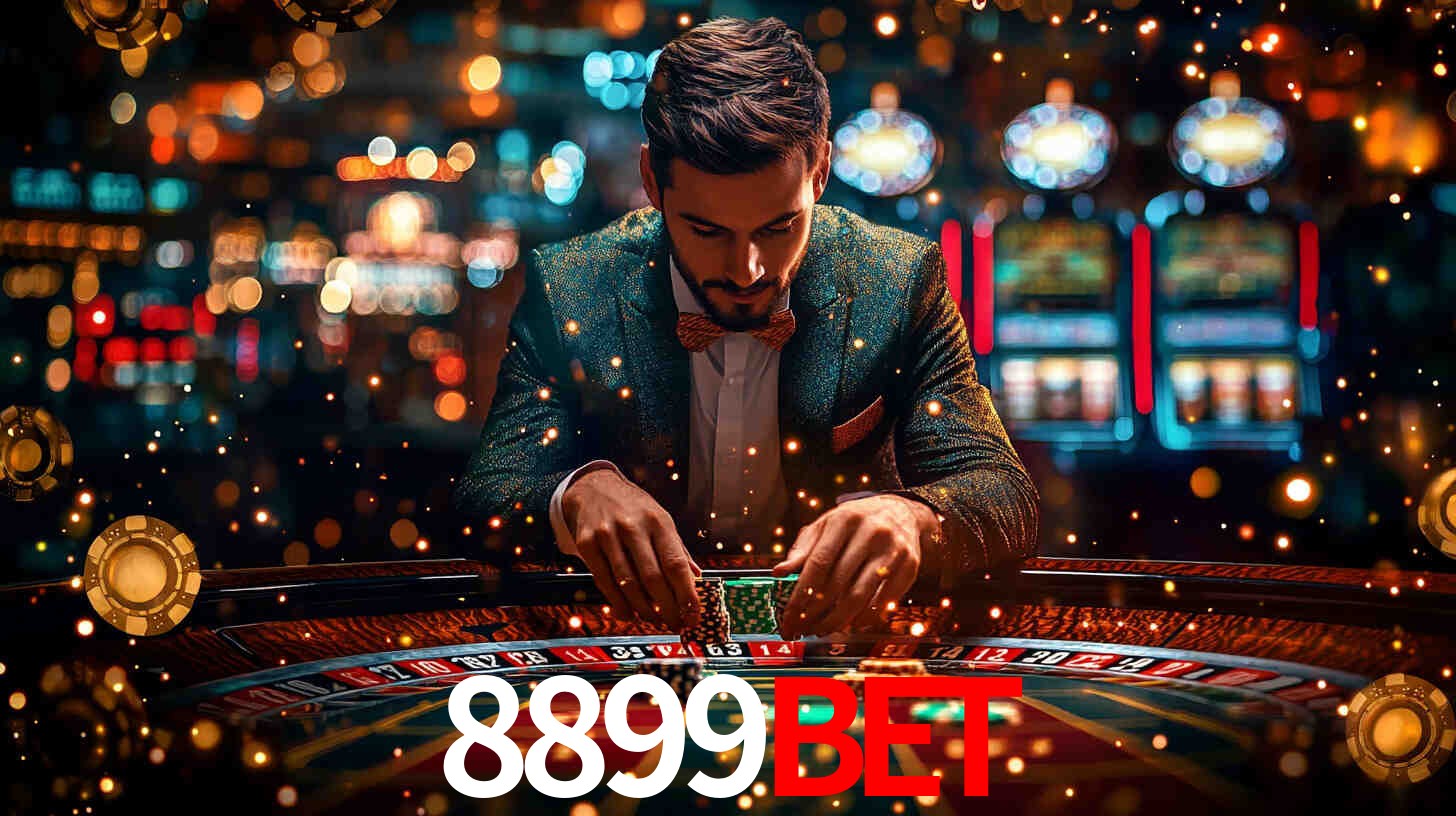 Welcome Bonus 8899Bet