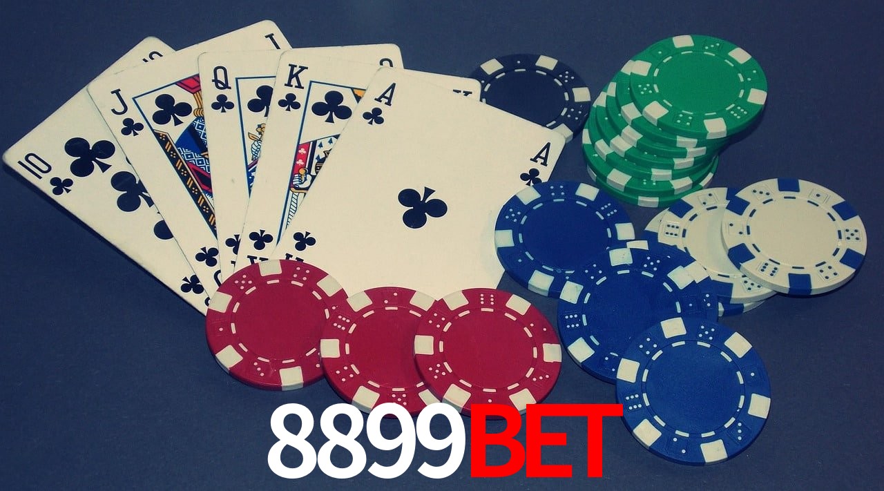 Slot Games 8899Bet