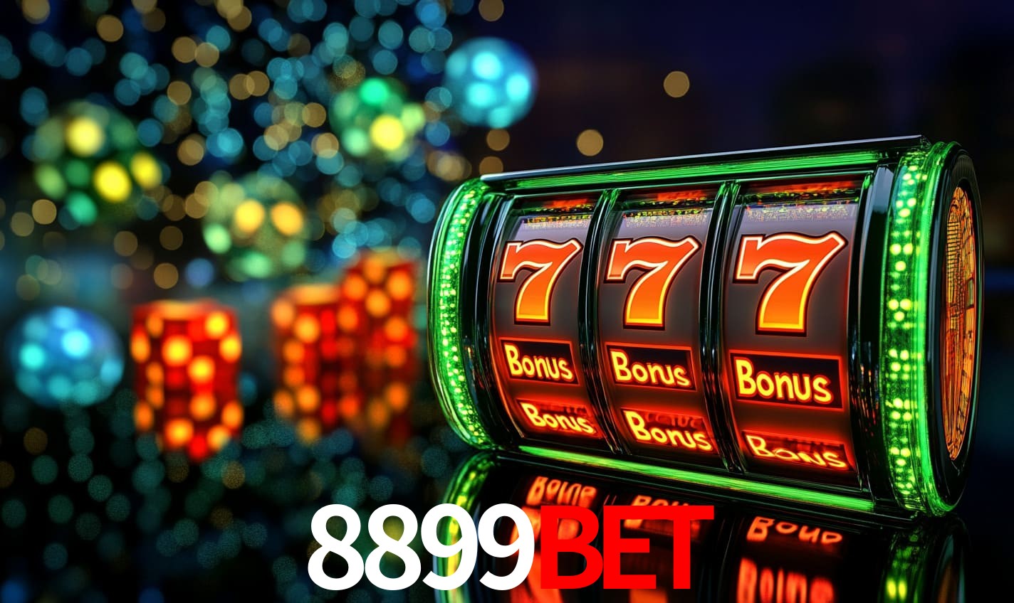 Provedores de Jogos 8899Bet