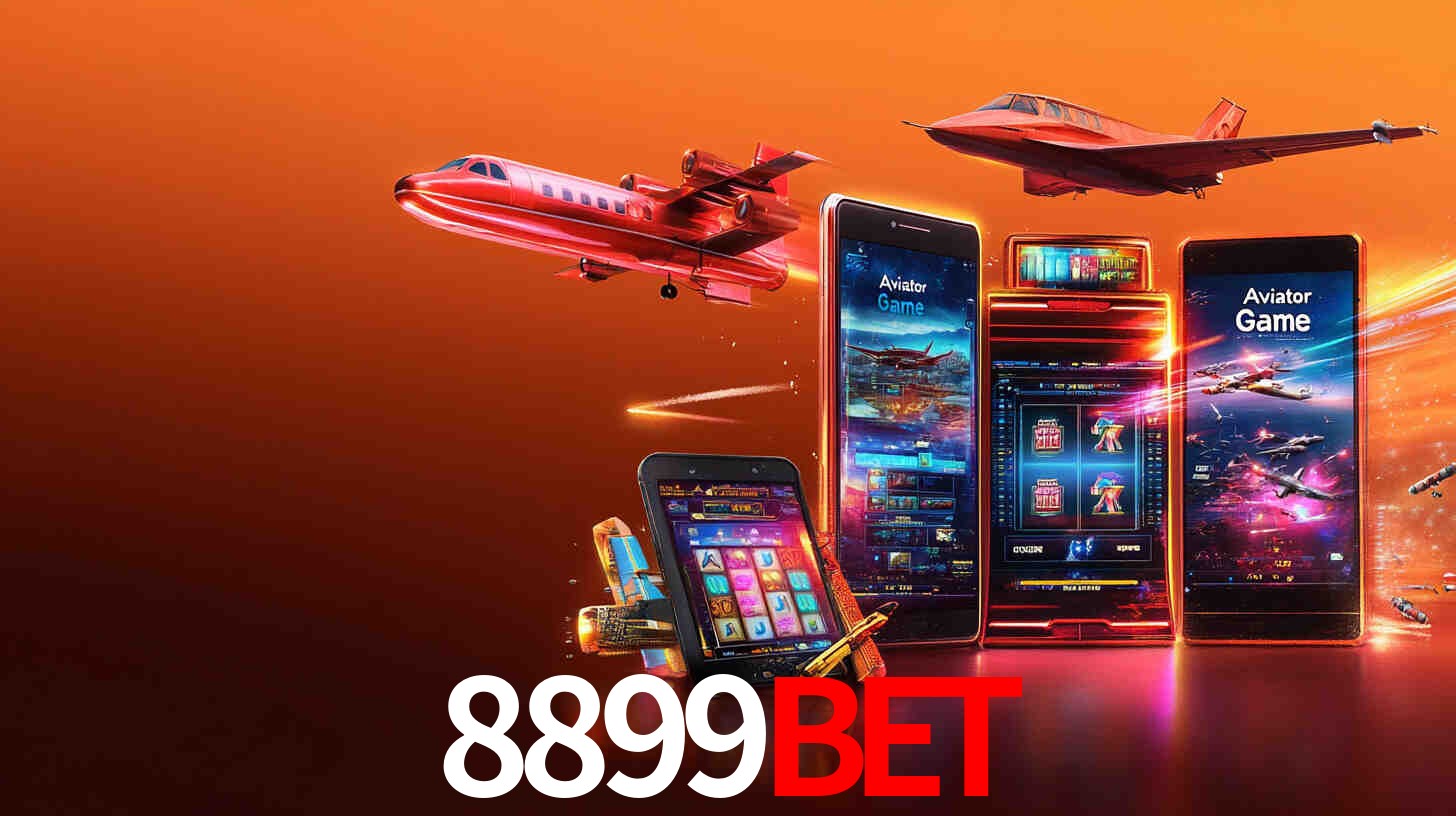 Desvendando o Mundo dos Jogos Virtuais na 8899Bet