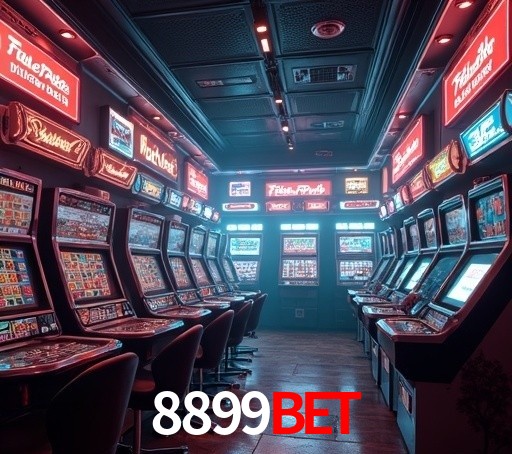 Bônus e promoções da 8899Bet