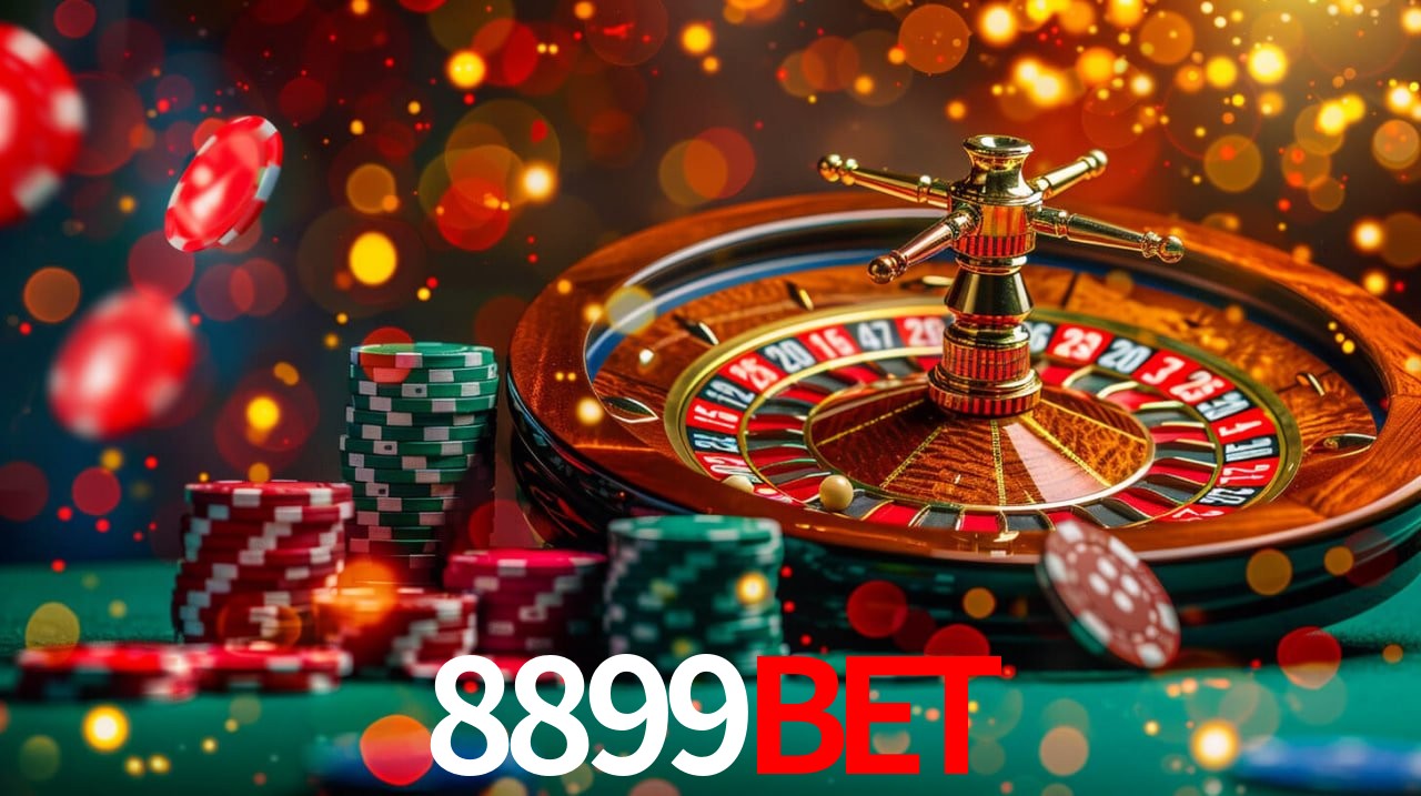 Inovações de Jogos na 8899Bet: O Futuro das Experiências Interativas
