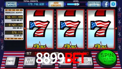 Bônus após cadastro na 8899Bet
